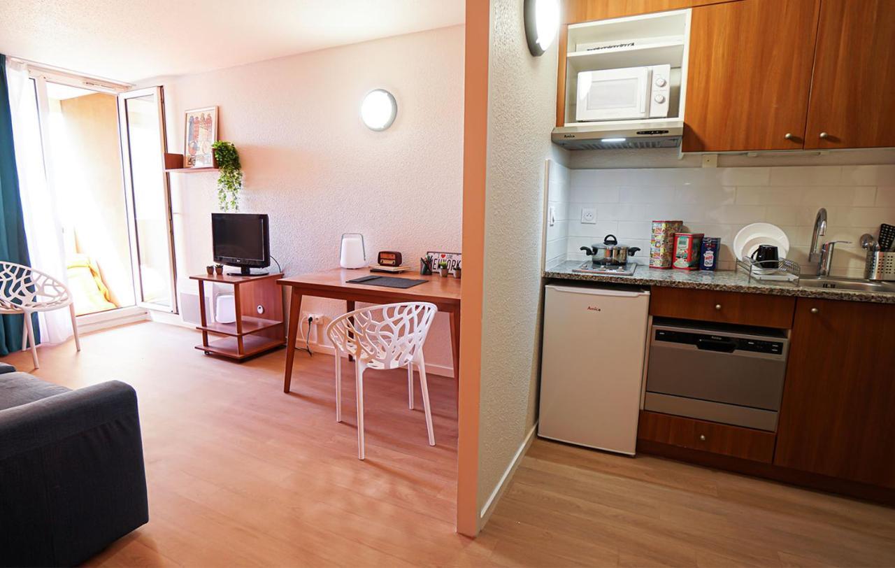 Uxco Grenad'Inn Bordeaux Exteriör bild