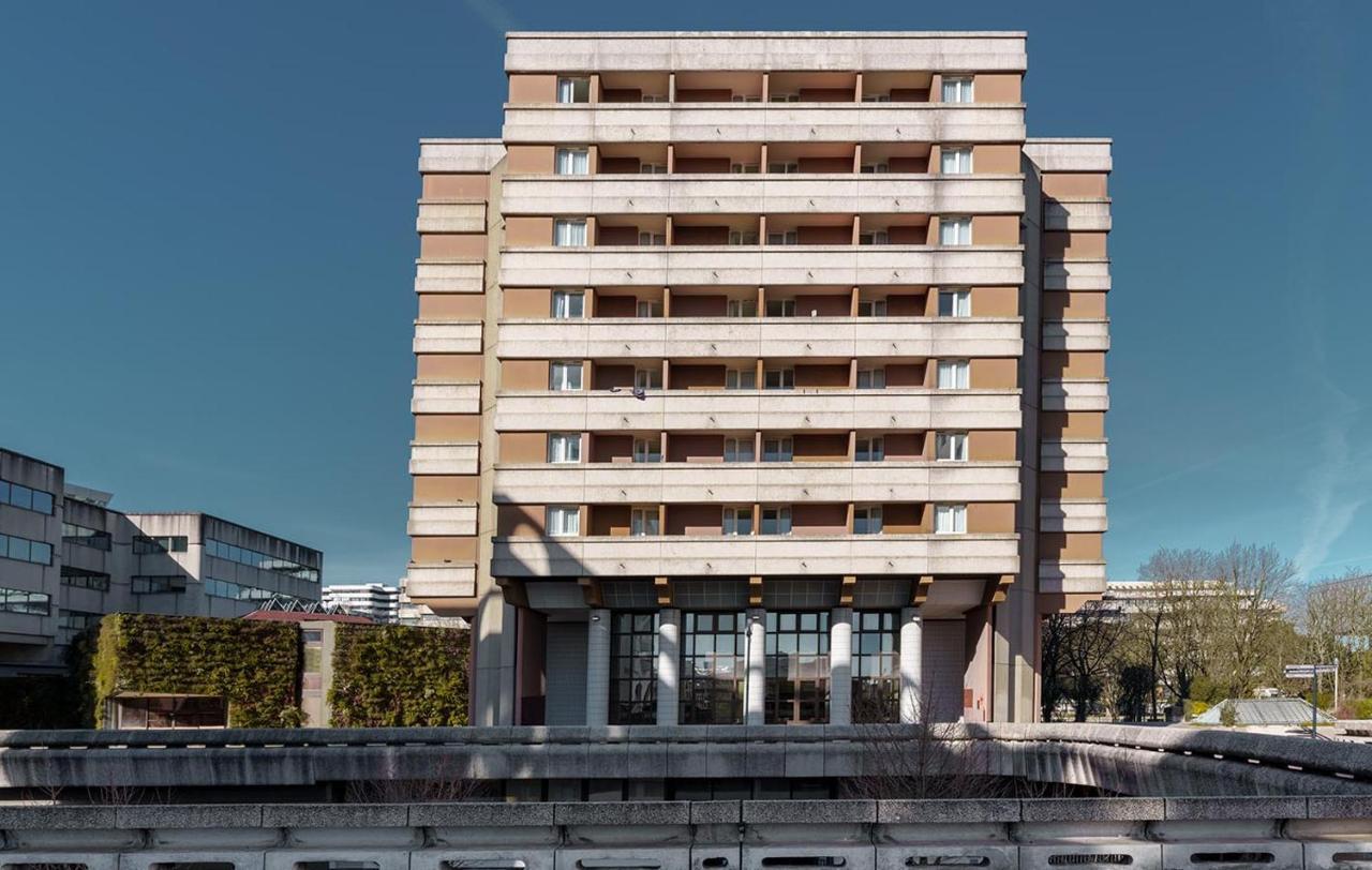 Uxco Grenad'Inn Bordeaux Exteriör bild
