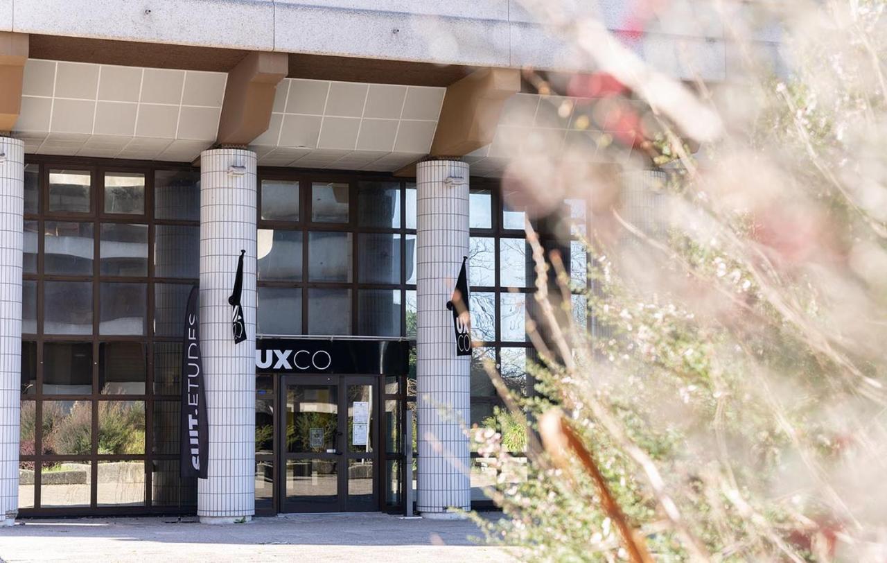 Uxco Grenad'Inn Bordeaux Exteriör bild