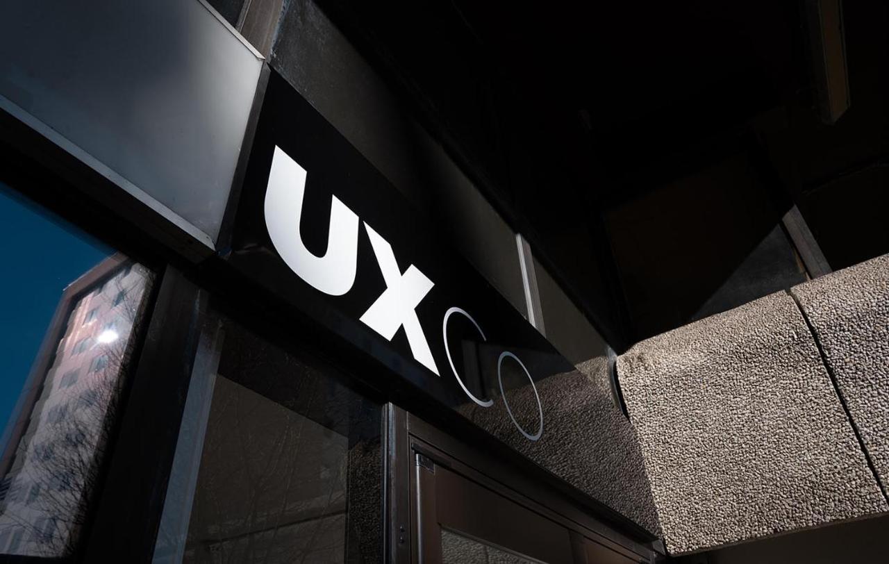 Uxco Grenad'Inn Bordeaux Exteriör bild